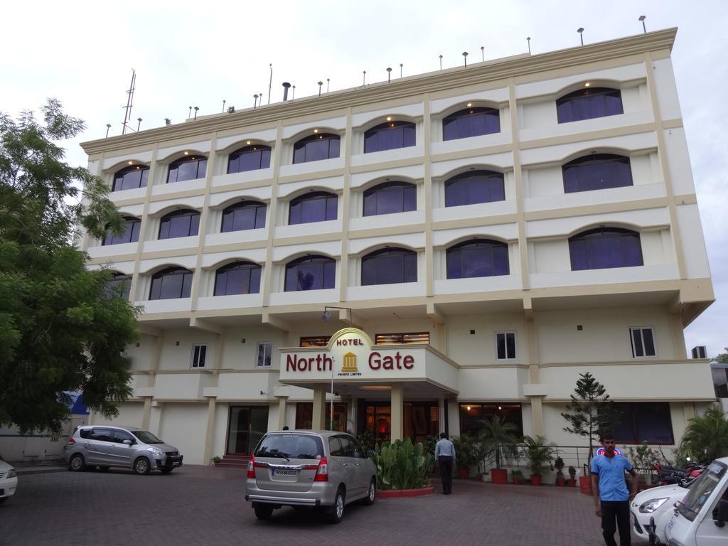 Hotel North Gate Madurai Dış mekan fotoğraf