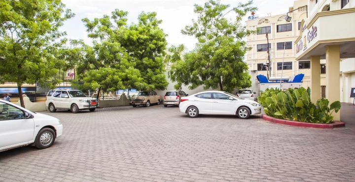Hotel North Gate Madurai Dış mekan fotoğraf