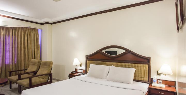 Hotel North Gate Madurai Dış mekan fotoğraf
